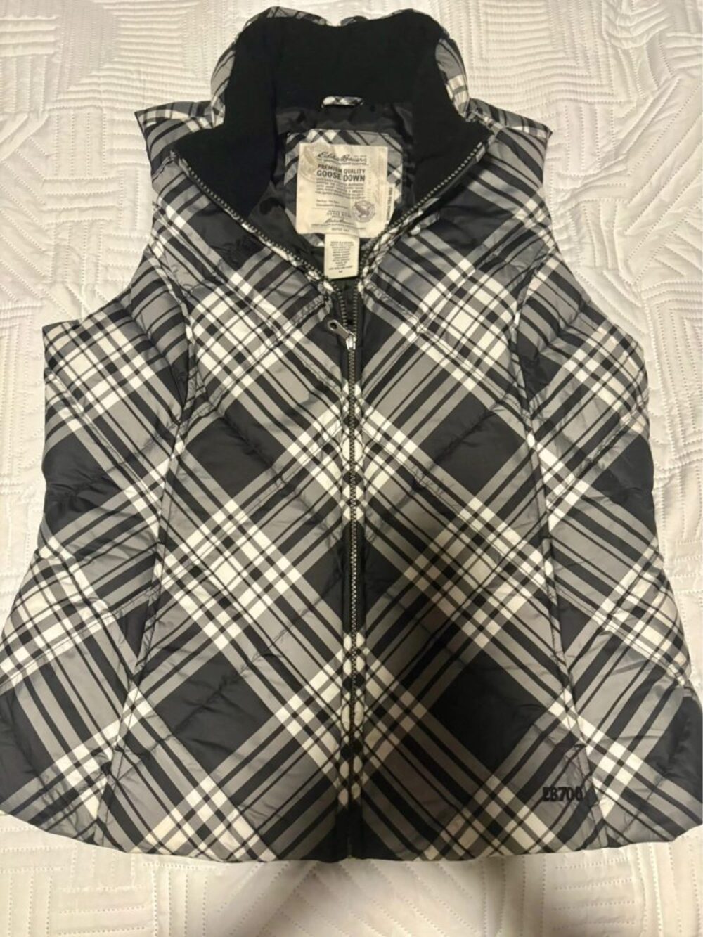 Eddie Bauer Goose Down Vest